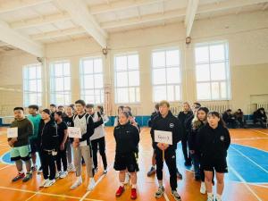 “МОНГОЛЫН “ЭДИЙН ЗАСАГЧ-САНХҮҮЧИД”-ИЙН 98 ДАХЬ ӨДРИЙГ УГТСАН БИЗНЕС УДИРДЛАГЫН ТЭМХИМИЙН ОЮУТНУУДЫН ДУНД СПОРТЫН 6 ТӨРӨЛТ ТЭМЦЭЭН АМЖИЛТТАЙ ЗОХИОН БАЙГУУЛАГДЛАА.
