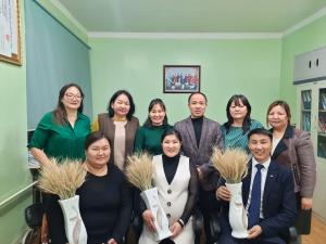 Бизнес удирдлагын тэнхим нь  2022.11.28-ны өдөр CAREER DAY өдөрлөг зохион байгууллаа