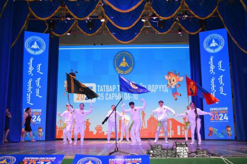 "ТАТВАР ТӨЛӨГЧДИЙН ӨДРҮҮД-2024" ДЭВЖЭЭ ТЭМЦЭЭН