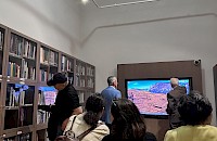 ХААИС-ийн харьяа Агроэкологи, бизнесийн сургуулийн удирдлага, багш, мэргэжилтнүүд Европын Холбооны улсуудад дээд боловсролын байгууллагын цахим шилжилтийн чиглэлээр туршлага судалж байна.