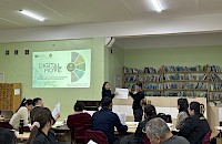 ХААИС-ийн Дархан-Уул аймаг дахь салбар сургуулийн багш, ажилтан, ажиллагсад дээд боловсролын сургалтын байгууллагын дижитал шилжилтийн стратеги боловсруулах сургалтад хамрагдлаа.