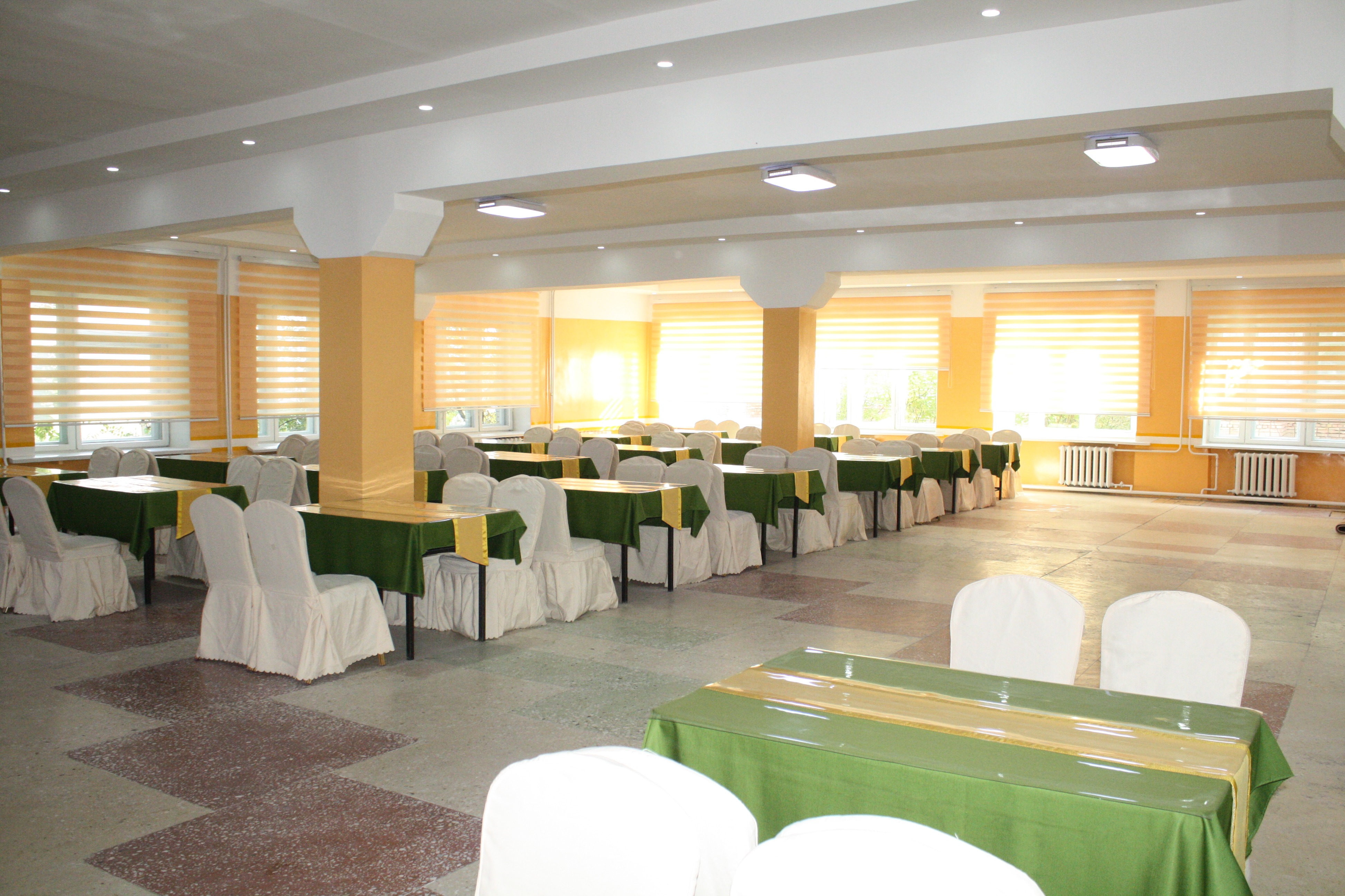 Cafeteria