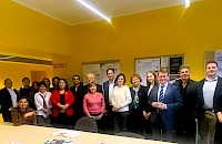 DOMANI төслийн консорциумын уулзалт Эстони улсын Тарту хотод зохион байгуулагдлаа.