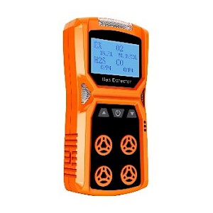 Gas detection alarm ADKS-4